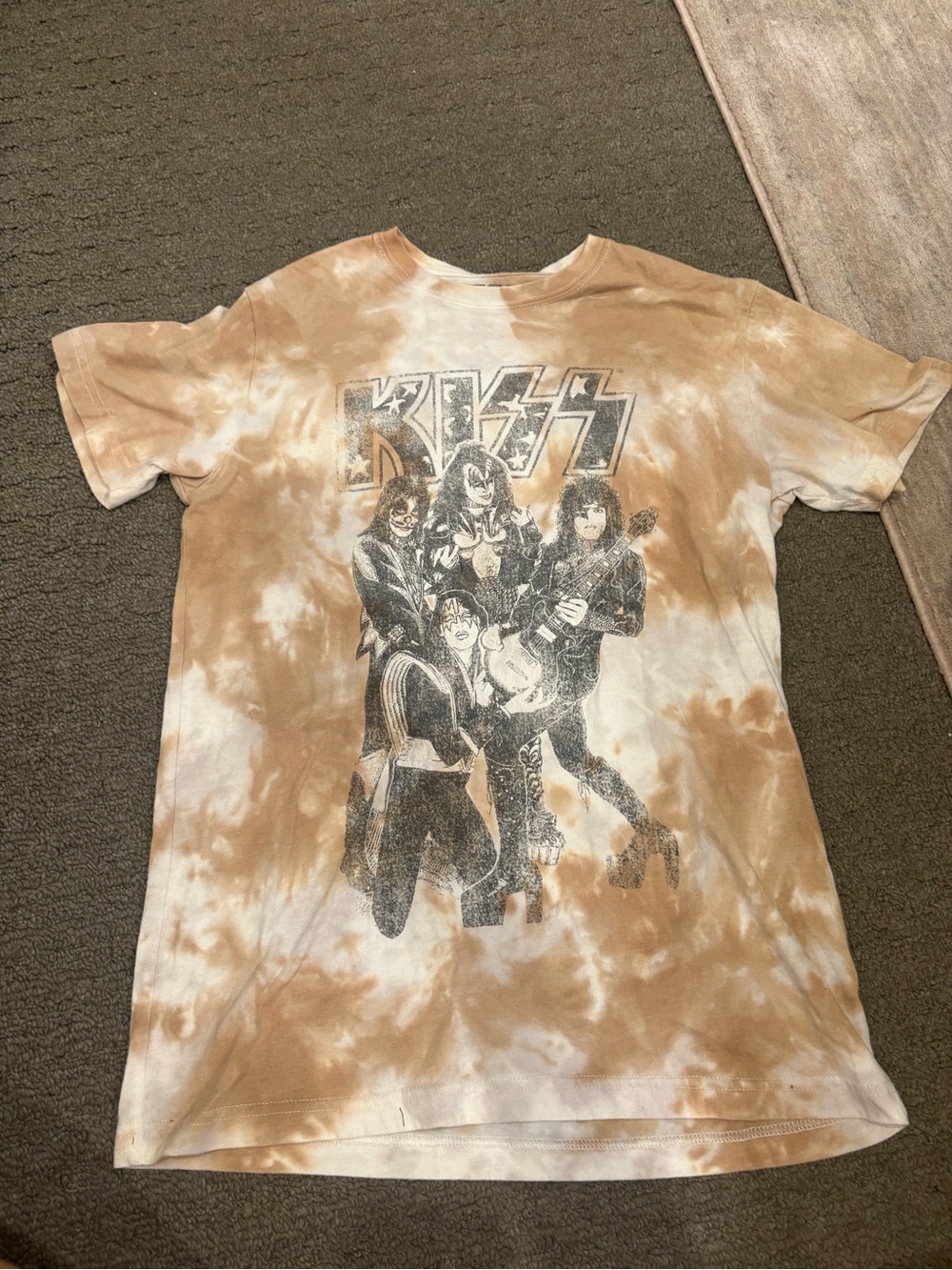 KISS Graphic Tee